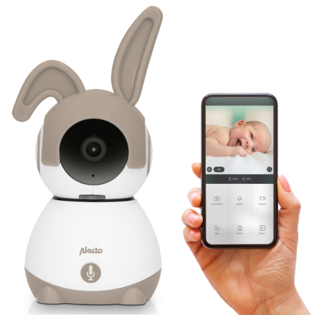 Babyphone video Smartbaby 10