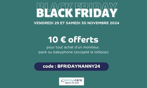 -10€ Black friday