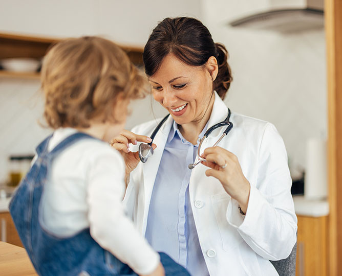 Nanny Care : L’avis des pédiatres 