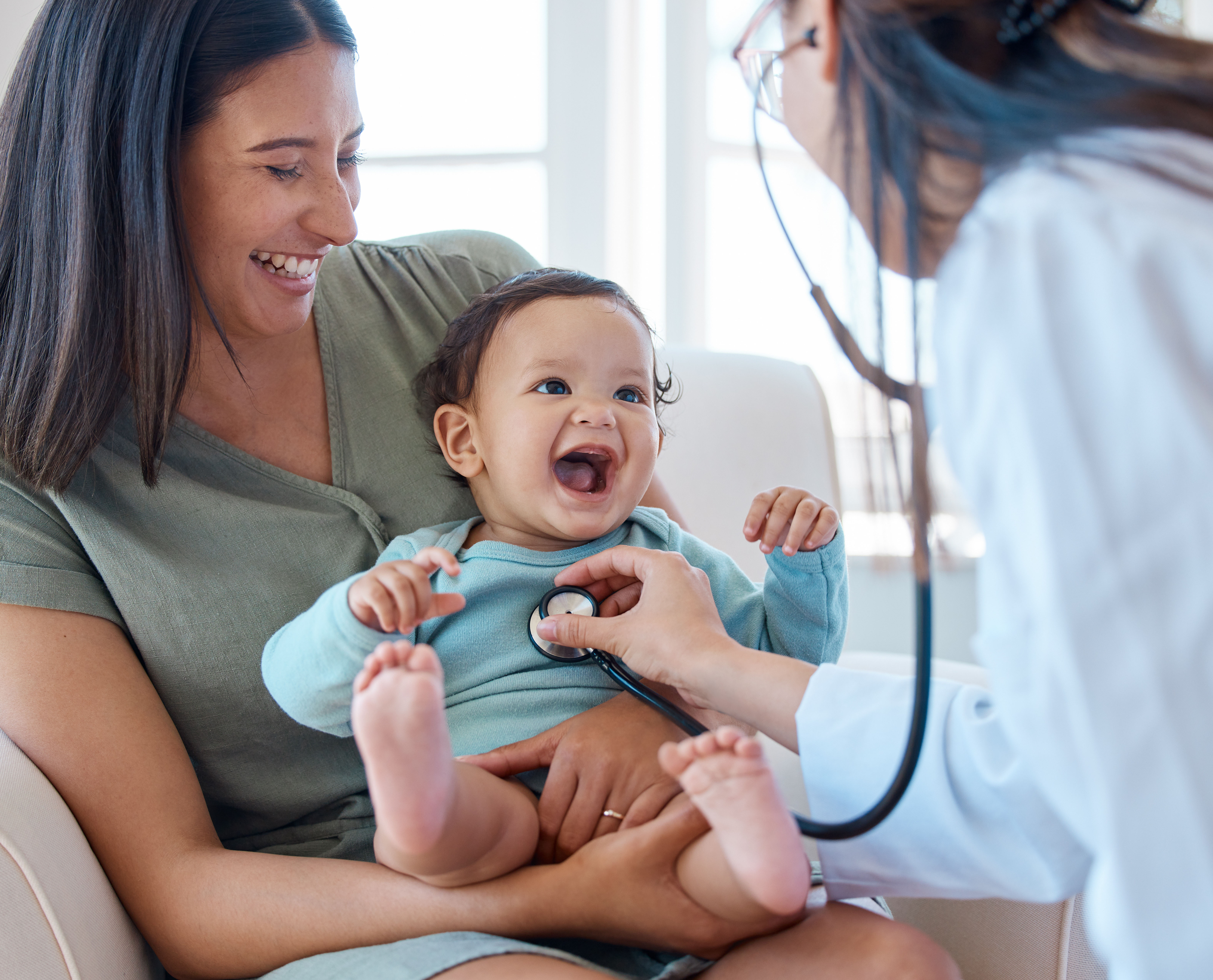 Atención prenatal : definición y desafío