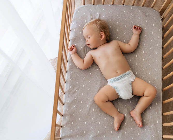 Apnée du sommeil des bébés : symptômes, conséquences et détection 