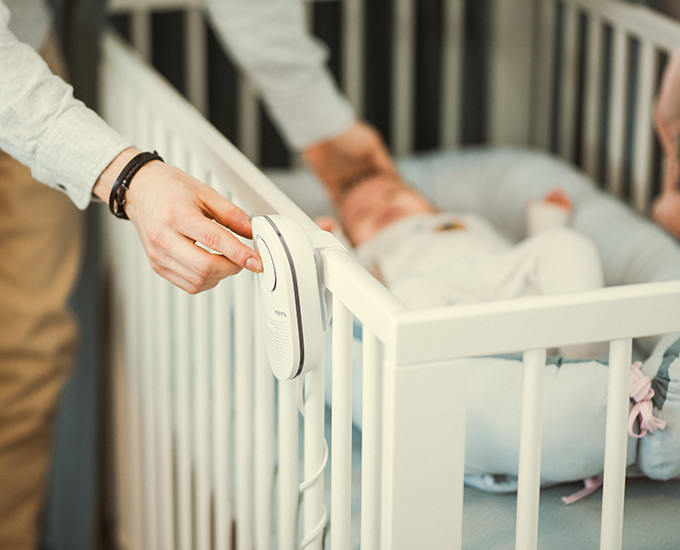 Dans quel cas le moniteur de surveillance respiratoire de bébé est-il  recommandé ?