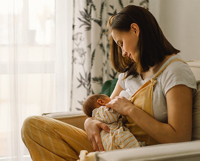 Allaitement maternel : tous les avantages